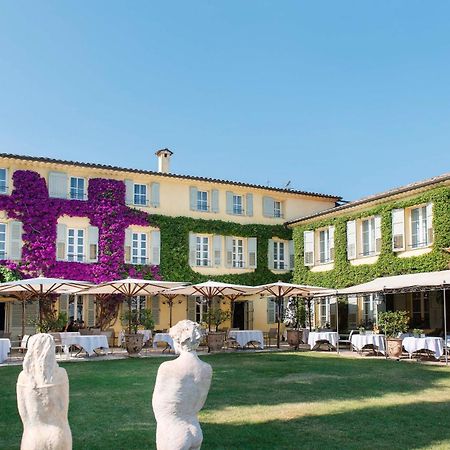 Bastide Saint Antoine - Relais&Châteaux Grasse Exterior foto