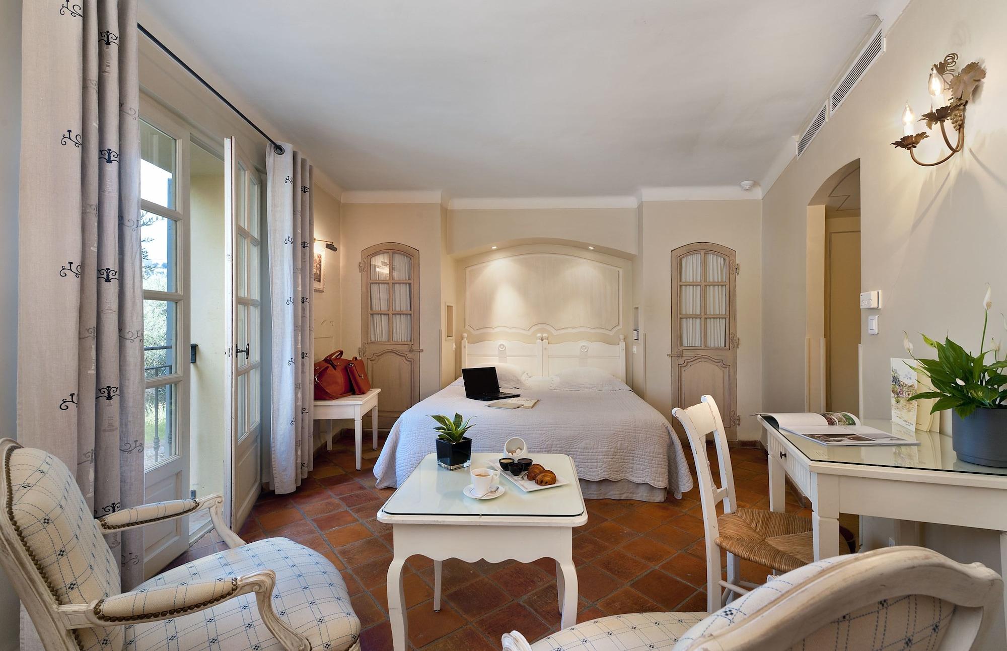 Bastide Saint Antoine - Relais&Châteaux Grasse Exterior foto