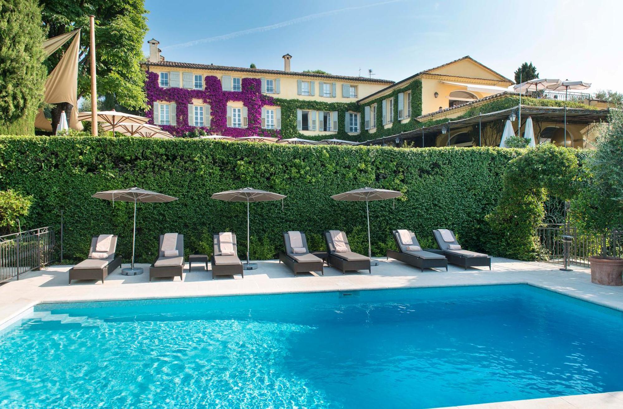 Bastide Saint Antoine - Relais&Châteaux Grasse Exterior foto