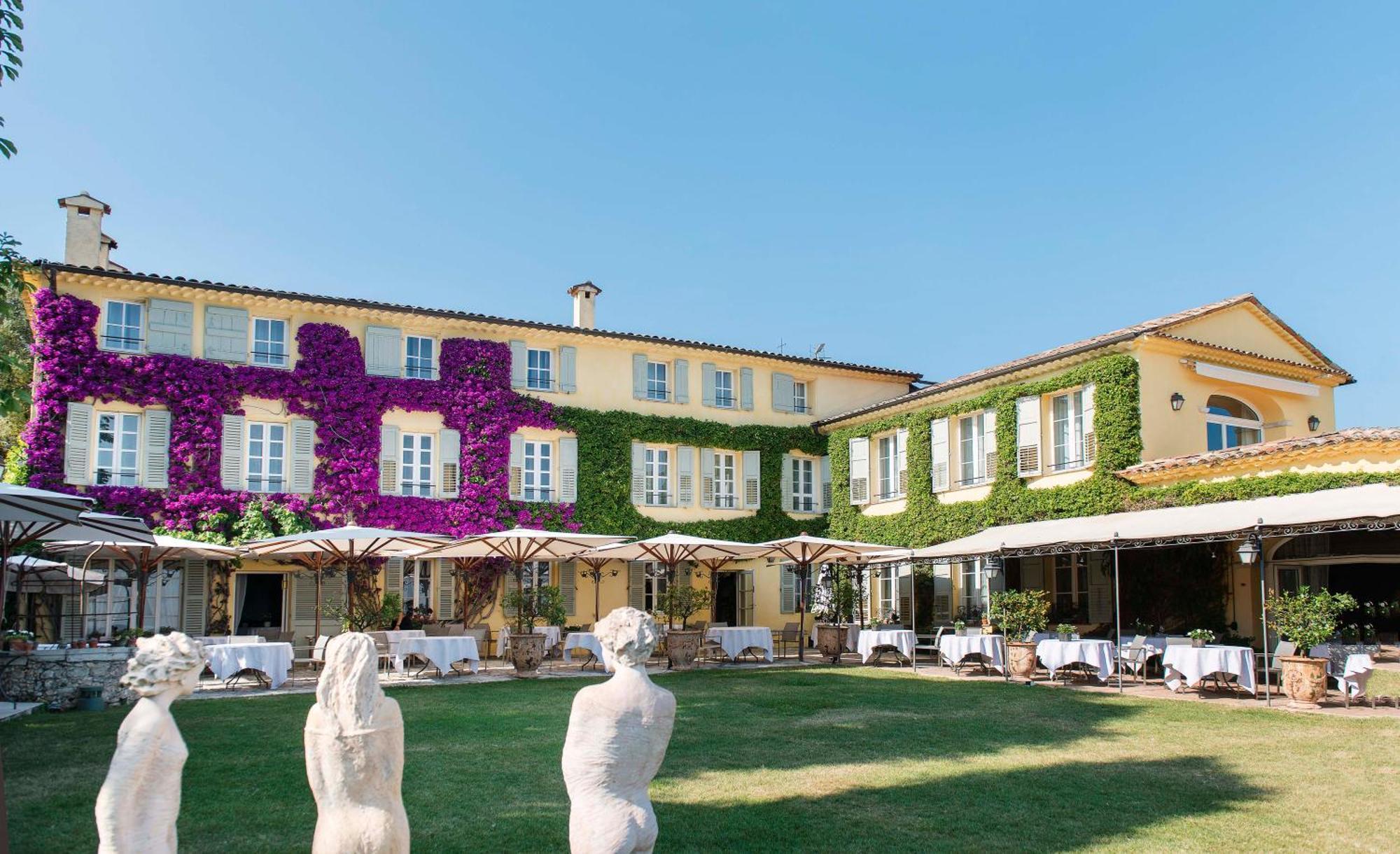 Bastide Saint Antoine - Relais&Châteaux Grasse Exterior foto