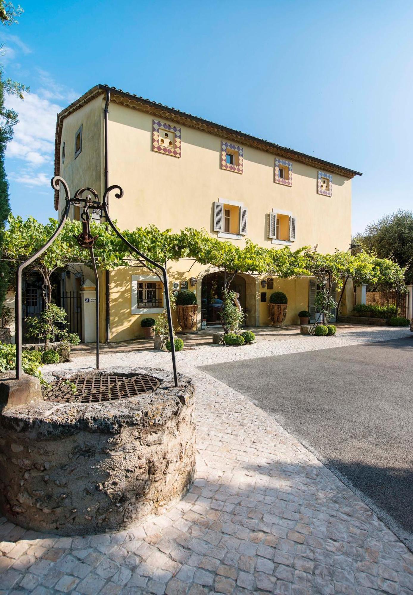 Bastide Saint Antoine - Relais&Châteaux Grasse Exterior foto