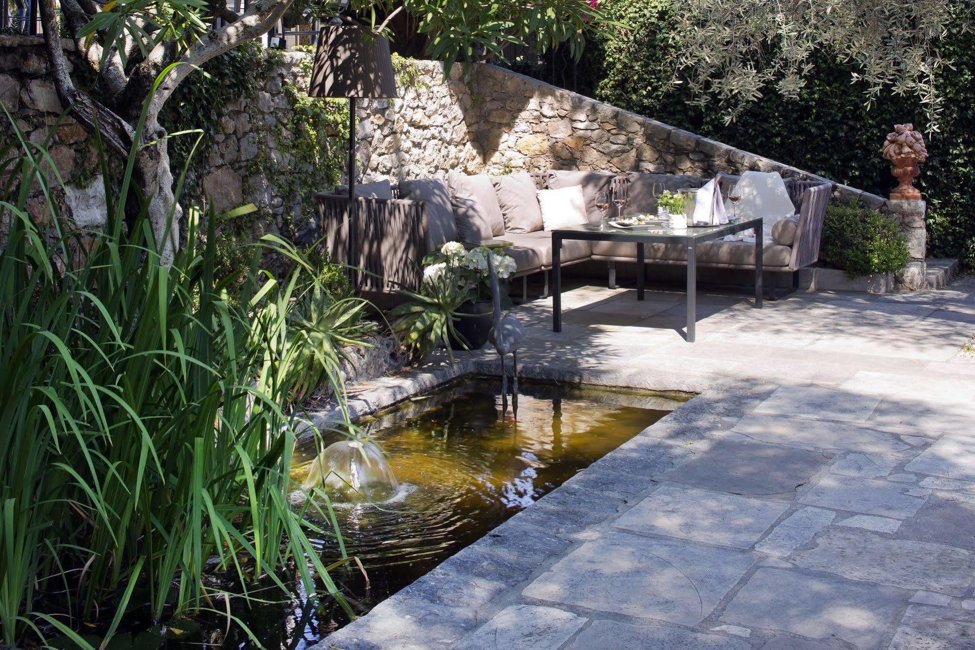 Bastide Saint Antoine - Relais&Châteaux Grasse Exterior foto
