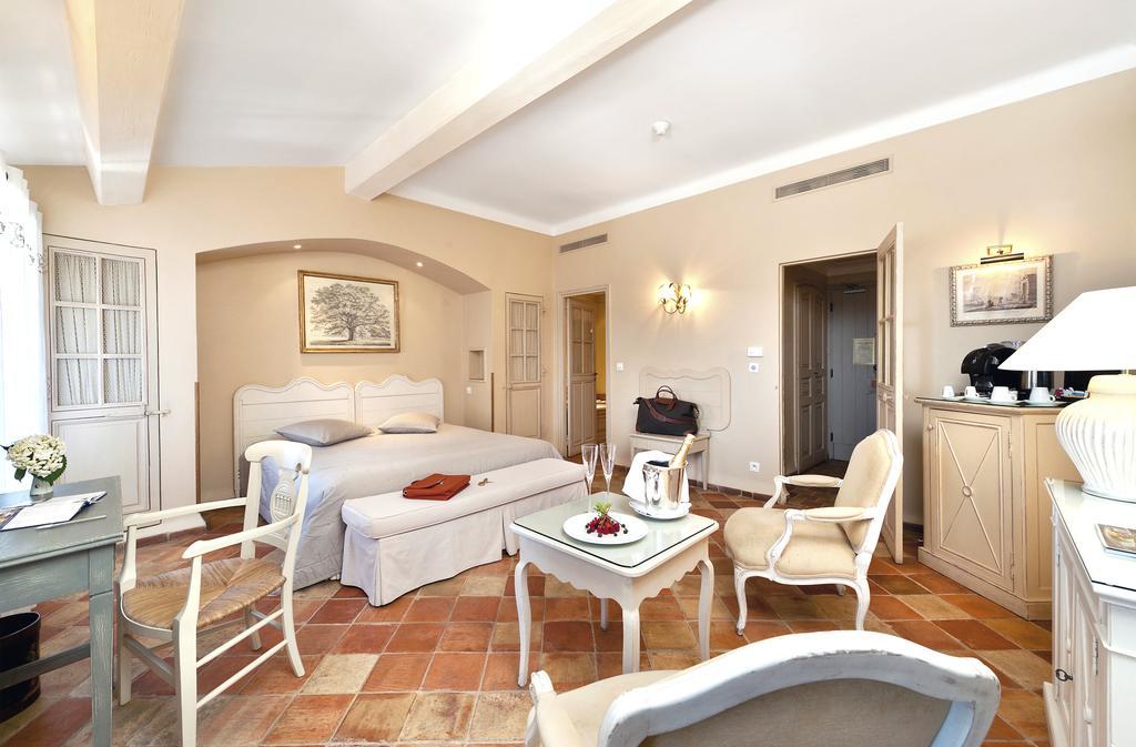 Bastide Saint Antoine - Relais&Châteaux Grasse Exterior foto
