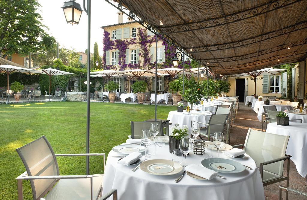 Bastide Saint Antoine - Relais&Châteaux Grasse Exterior foto