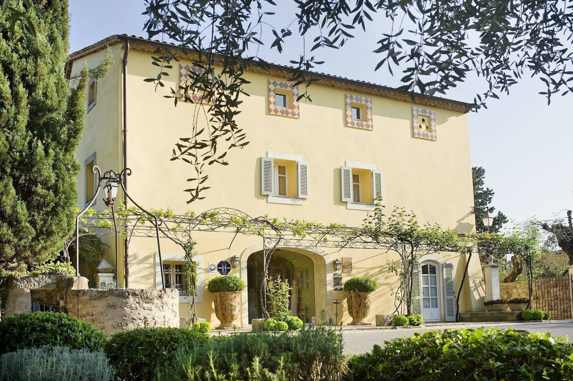 Bastide Saint Antoine - Relais&Châteaux Grasse Exterior foto