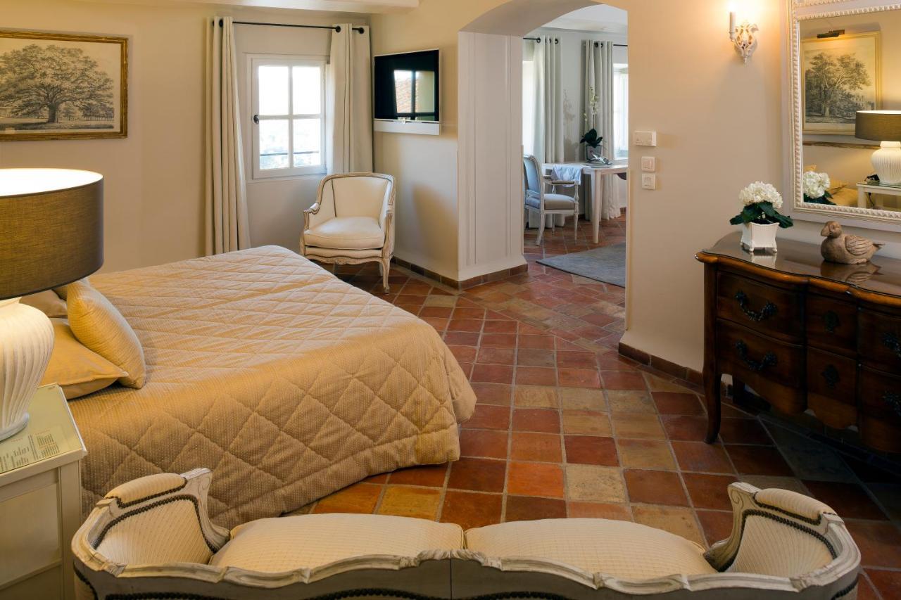 Bastide Saint Antoine - Relais&Châteaux Grasse Exterior foto