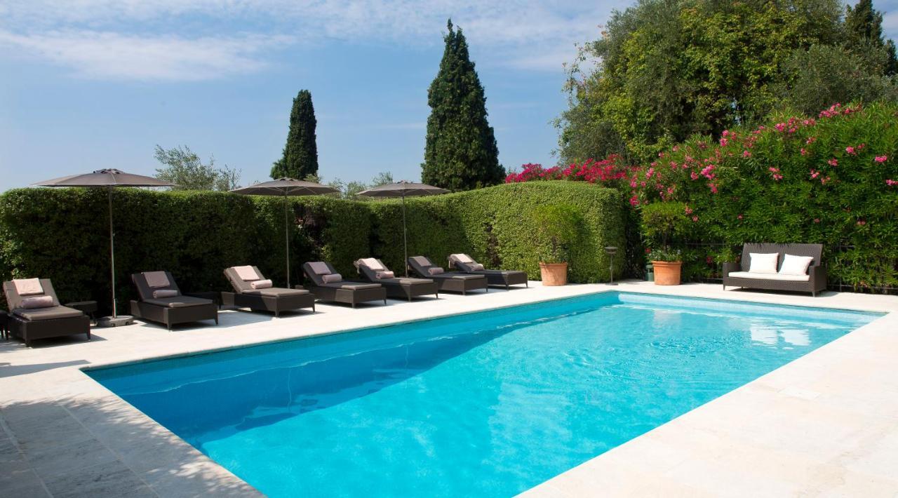 Bastide Saint Antoine - Relais&Châteaux Grasse Exterior foto