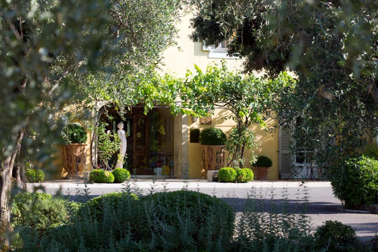 Bastide Saint Antoine - Relais&Châteaux Grasse Exterior foto