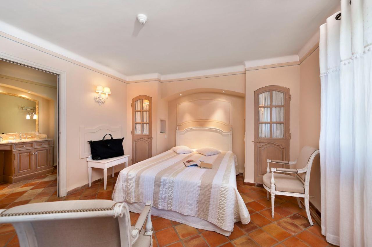 Bastide Saint Antoine - Relais&Châteaux Grasse Exterior foto