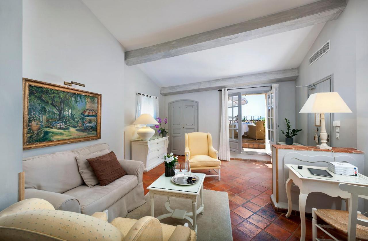 Bastide Saint Antoine - Relais&Châteaux Grasse Exterior foto
