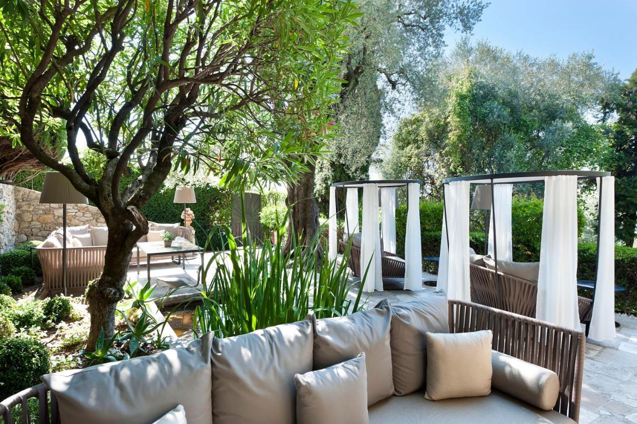 Bastide Saint Antoine - Relais&Châteaux Grasse Exterior foto