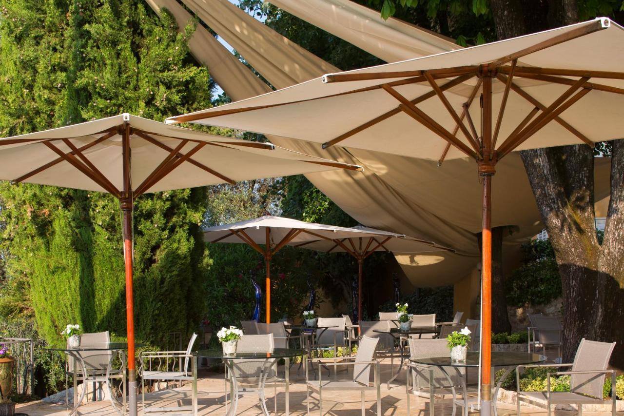 Bastide Saint Antoine - Relais&Châteaux Grasse Exterior foto