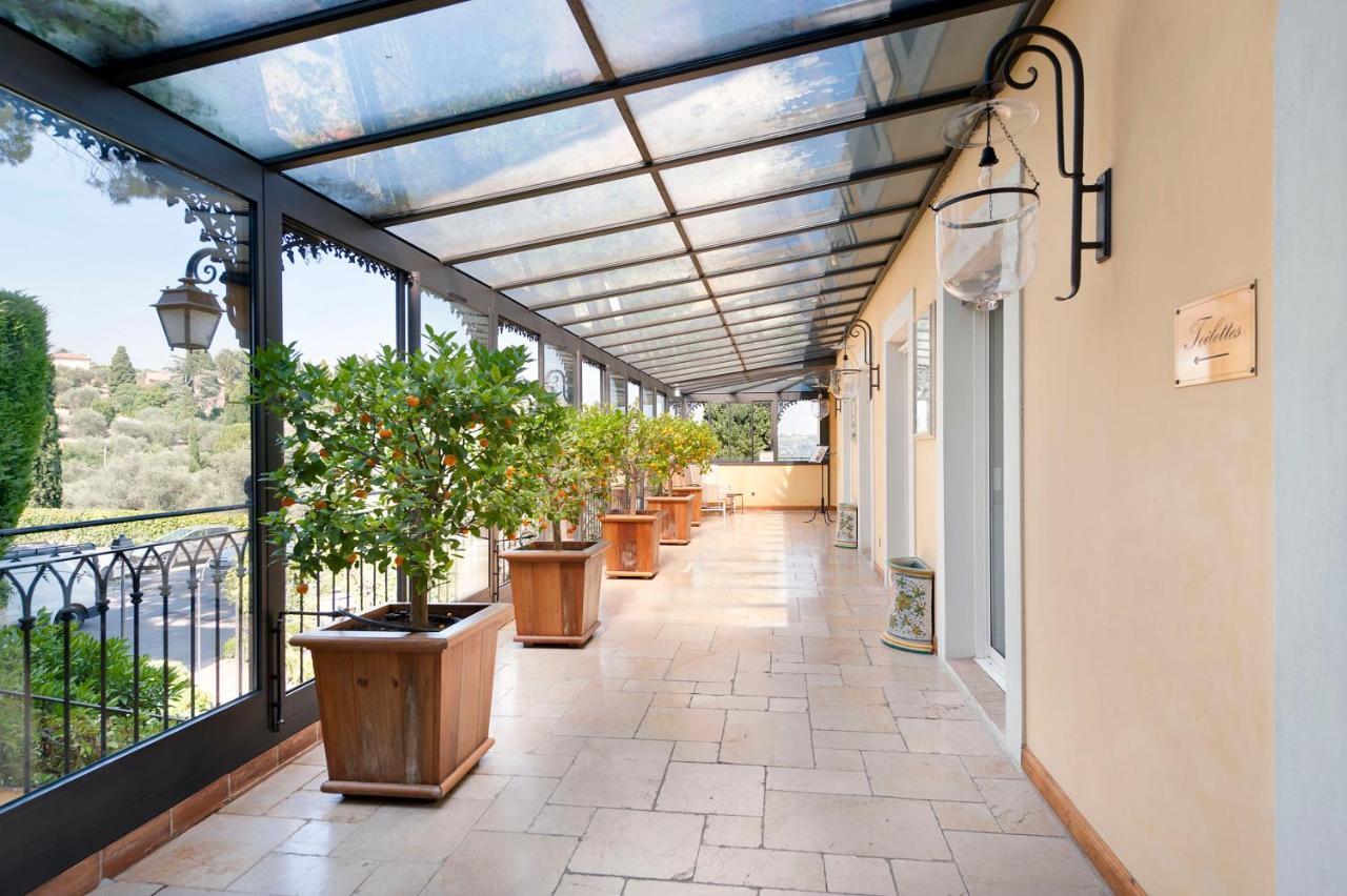 Bastide Saint Antoine - Relais&Châteaux Grasse Exterior foto