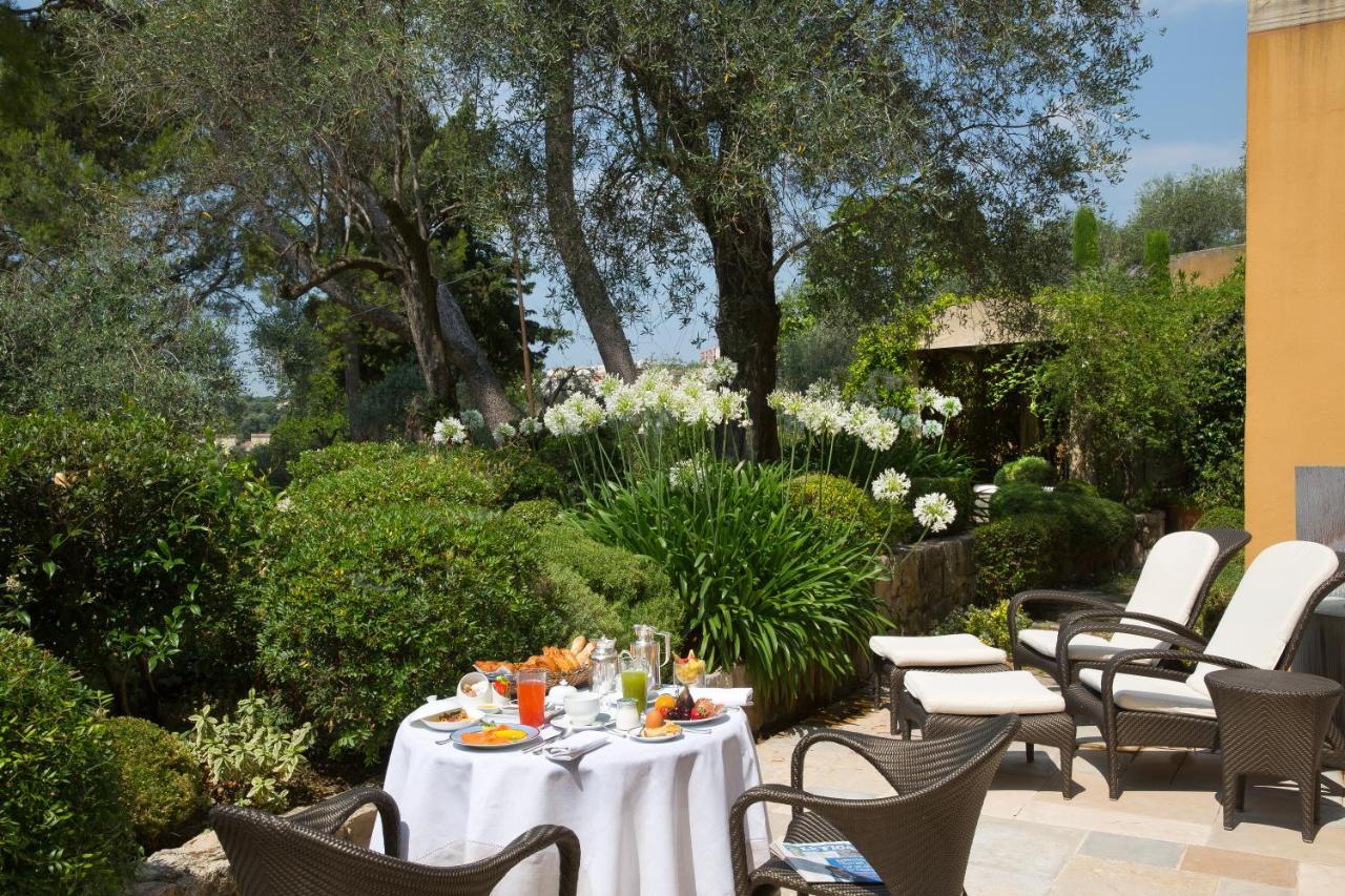 Bastide Saint Antoine - Relais&Châteaux Grasse Exterior foto