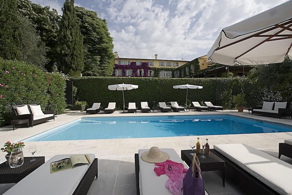 Bastide Saint Antoine - Relais&Châteaux Grasse Exterior foto