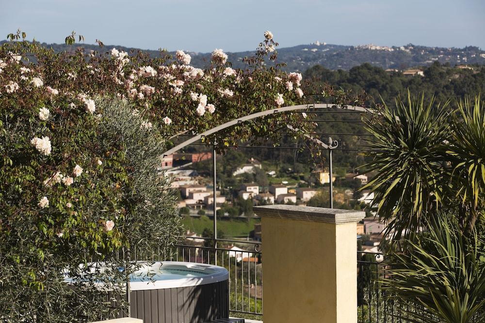 Bastide Saint Antoine - Relais&Châteaux Grasse Exterior foto