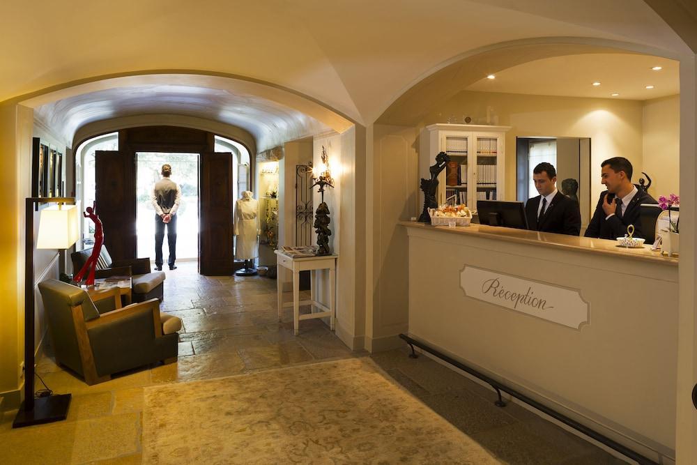 Bastide Saint Antoine - Relais&Châteaux Grasse Exterior foto