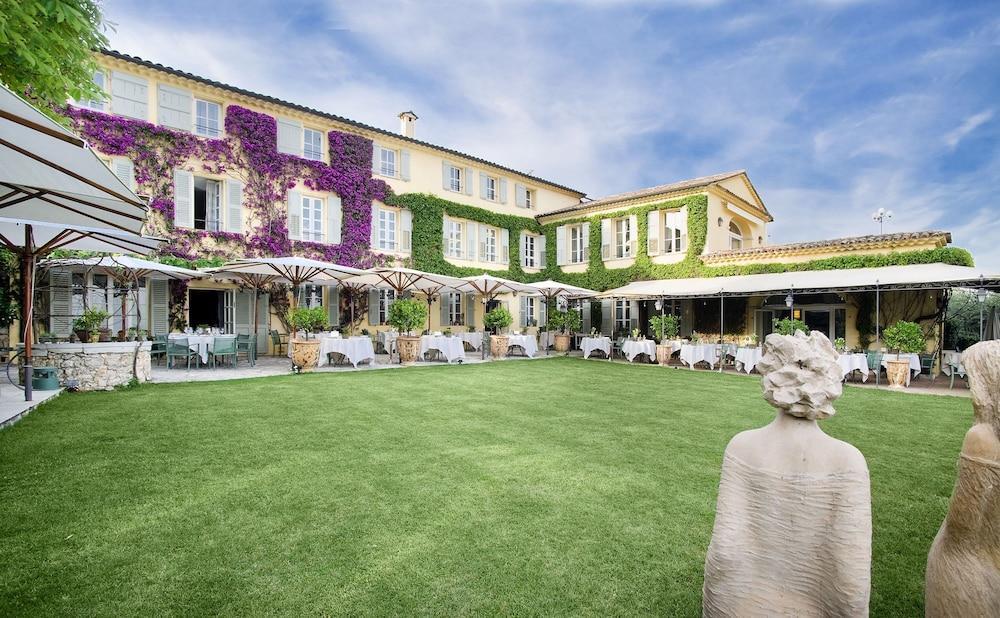Bastide Saint Antoine - Relais&Châteaux Grasse Exterior foto